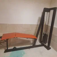 سه عدد دستگاه بدنسازی|تجهیزات ورزشی|شهمیرزاد, |دیوار