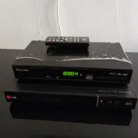 دستگاه دیجیتال DVD LG