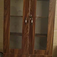 کتابخانه . جنس روکش ملامینه