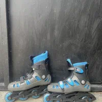 اسکیت خارجی حرفه ای در حد نو