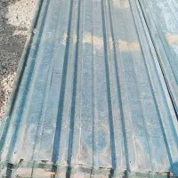 ورق شیروانی کرکره ذوزنقه و پروفیل