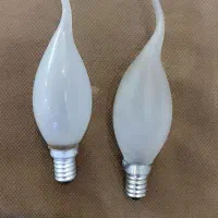 لوستر گوی یا کریستال لامپ شمعی ولامپ آویزچهارشاخه|لوستر و چراغ آویز|مشهد, خواجه ربیع|دیوار