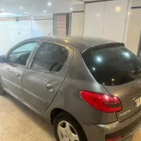 ۲۰۷ مدل ۹۰|خودرو سواری و وانت|اصفهان, خانه اصفهان|دیوار