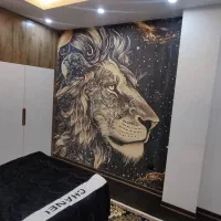 نصاب کاغذ دیواری و پوستر