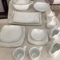 سرویس چینی ۱۲ نفره مارک لورین