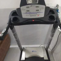 تردمیل توربو 100تایوان درحد نو 10ت نقد مابقی 1ماهه