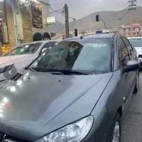 فروش206SD مدل۸۵