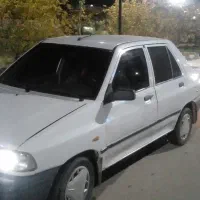 پراید ۹۶|خودرو سواری و وانت|مسجد سلیمان, |دیوار