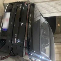 بیجینگ U5+مشکی مدل ۱۴۰۴
