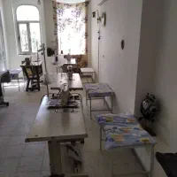 کارگاه خیاطی . همکاری و شراکت