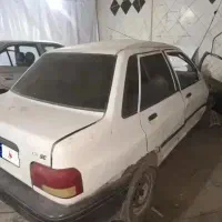 پراید چپی مدل۹۳