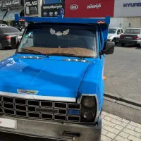 نیسان وانت  دوگانه آبشنال تحویل ۴۰۳
