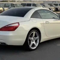 مرسدس بنز SL350 مدل ۲۰۱۳|خودرو سواری و وانت|رشت, انصاری|دیوار