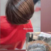 دوره دیده شیراز ، مدل برای لاین های زیبایی