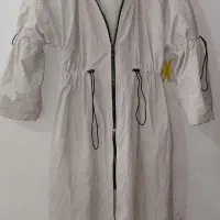 کاپشن و پالتو درحد نو