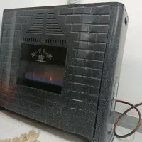 بخاری گازی جنرال