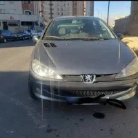 پژو ۲۰۶ نوک مدادی مدل ۸۸