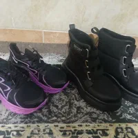 دو جفت کفش نو