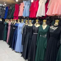 ارزانترین فروشگاه لباس مجلسی درکرج