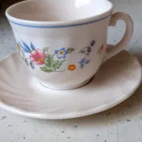 فنجان آرکوپال گل ویکتوریا اصل