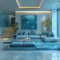 دکوراسیون داخلی. کناف.. گچبری.قاپ بندی دیوار|خدمات پیشه و مهارت|سنندج, |دیوار