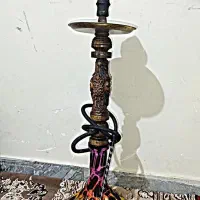 قلیون تنه گردو