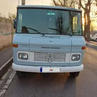 مینی بوس بنز