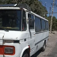 مینی بوس بنز۲۱نفره مدل ۶۱