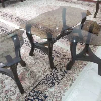 جلو‌مبلی و عسلی|مبلمان خانگی و میز عسلی|آمل, |دیوار