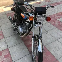 موتورسیکلت 125 مدل 90 سند به نام