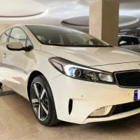 سراتو مدل2017 مشابه صفر