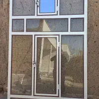 پنجره آلمینیومی