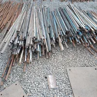 آهن دست دوم قوطی لوله حلب صفحه ورق  فنس تیرآهن|مصالح و تجهیزات ساختمان|گرگان, |دیوار