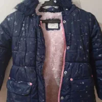 کاپشن پاییزه وزمستانی۵و۶و۷ساله|کفش و لباس بچه|مشگین شهر, |دیوار