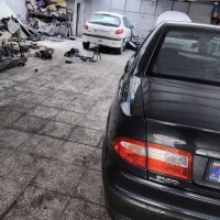 سمند مدل ۹۳ سفارشی