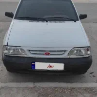 پراید ۱۳۱ مدل ۹۰