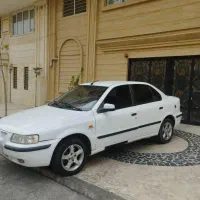 سمند ای اف سون آخر 1390دوگانه شرکتی