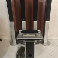 سینما خانگی.خانواده.سیستم.ضبط سامسونگ اصل کره