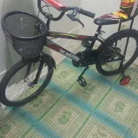 دوچرخه برای ۱۲سال کویر