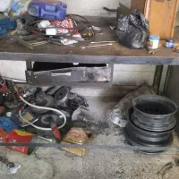 میز کار صنعتی