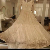 فروش و اجاره لباس عروس،مجلسی(پورسانت 500تا 1500)