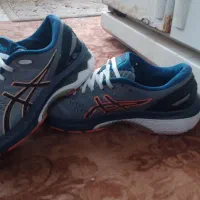 کتونی اسیسکس ارجینال ویتنام|کیف، کفش، کمربند|خرقان, |دیوار