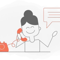 کارشناس فروش تلفنی