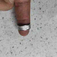 حلقه پلاتین ۵/۳۴۰ گرم