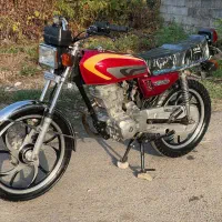 هوندا200عروسک