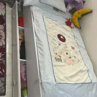 تخت و تشک کودک و نوجوان