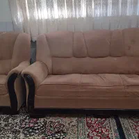 مبل ۷نفره|مبلمان خانگی و میز عسلی|کرمان, |دیوار