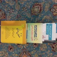 کتاب های آزمونی وکالت دست دوم کاملا تمیز|کتاب و مجله آموزشی|بابل, |دیوار