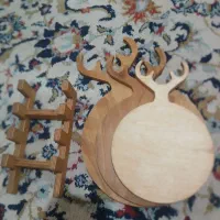 تخته سرو گوزنی بااستند