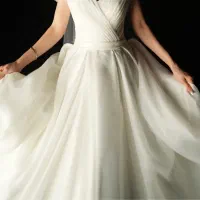 لباس عروس مزون هستی|لباس|تهران, مرزداران|دیوار